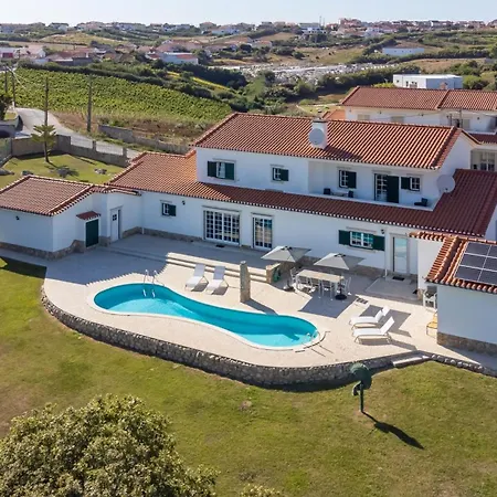 בית נופש Casa Branca Ribamar (Lourinha)