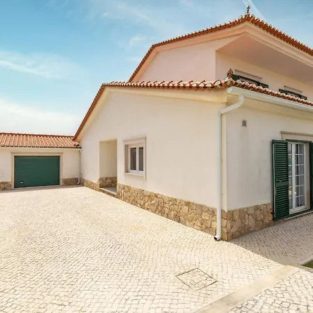 בית נופש Casa Branca Ribamar (Lourinha)