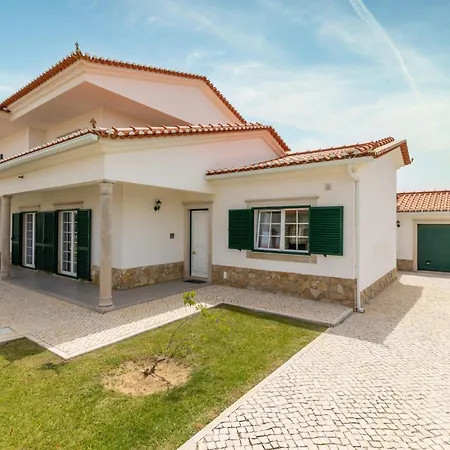 Casa Branca בית נופש Ribamar (Lourinha)