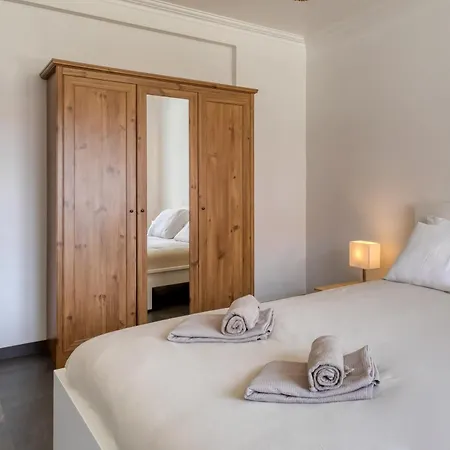 בית נופש Casa Branca *