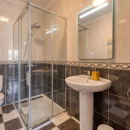 בית נופש Casa Branca Ribamar (Lourinha)